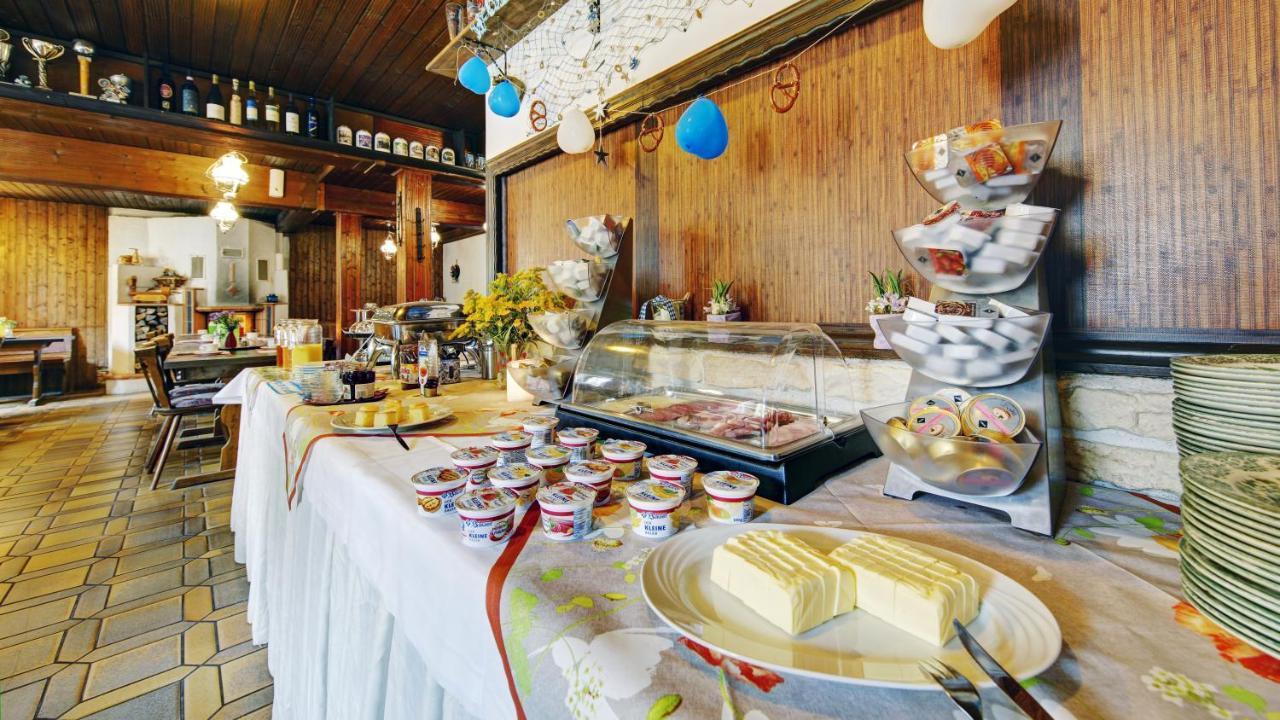 Gasthaus Mooshaeusl Hebertshausen Extérieur photo