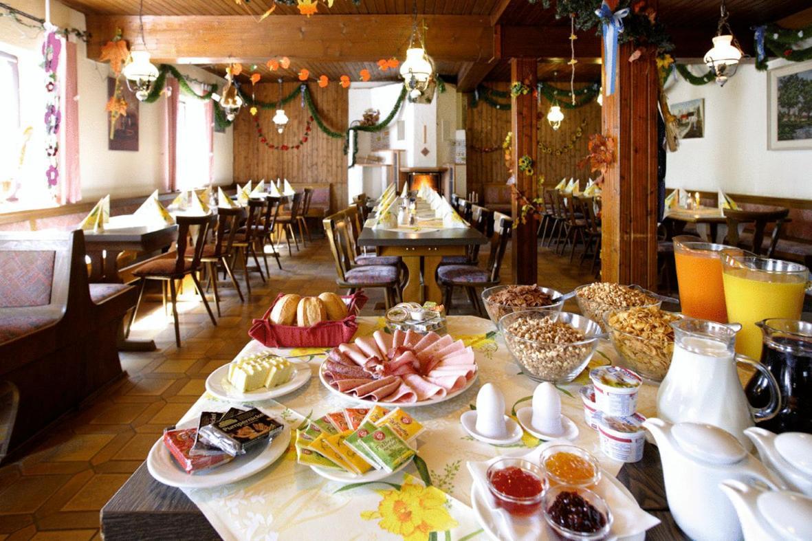 Gasthaus Mooshaeusl Hebertshausen Extérieur photo