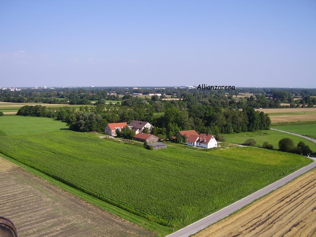 Gasthaus Mooshaeusl Hebertshausen Extérieur photo