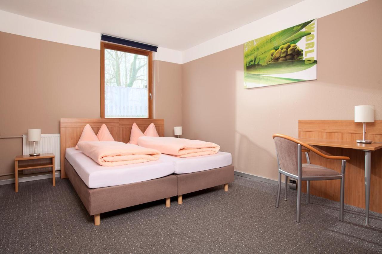 Gasthaus Mooshaeusl Hebertshausen Chambre photo